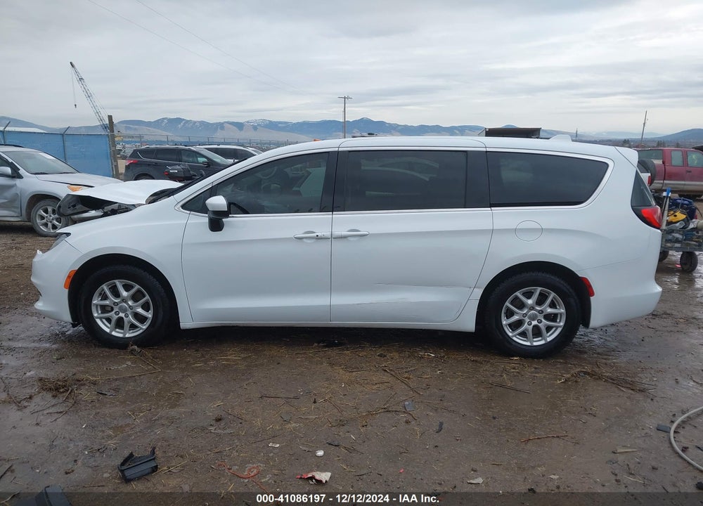 2019 CHRYSLER PACIFICA VIN: 2C4RC1CG5KR666552