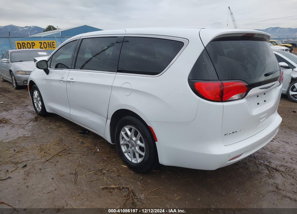 2019 CHRYSLER PACIFICA VIN: 2C4RC1CG5KR666552