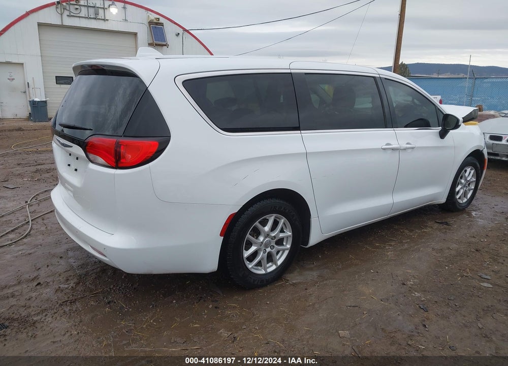 2019 CHRYSLER PACIFICA VIN: 2C4RC1CG5KR666552
