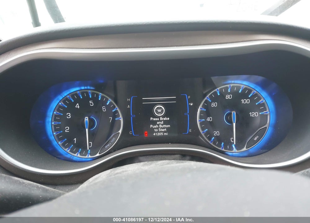 2019 CHRYSLER PACIFICA VIN: 2C4RC1CG5KR666552