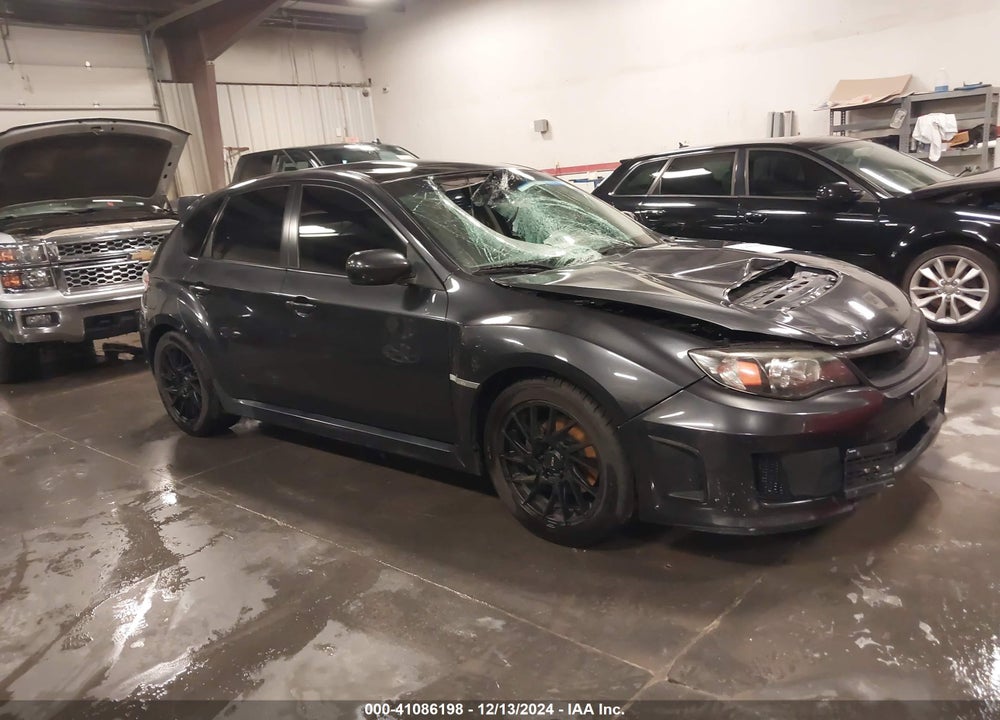 2013 SUBARU IMPREZA WRX VIN: JF1GR7E60DG878217
