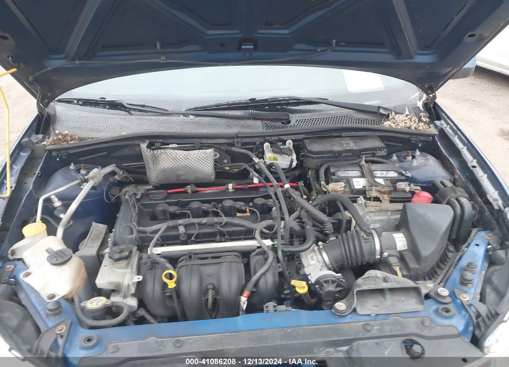 2008 FORD FOCUS SE/SES VIN: 1FAHP35N08W244766