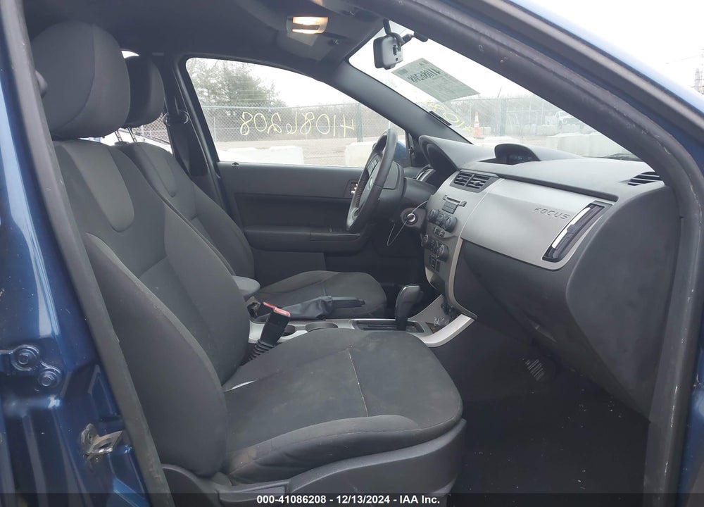 2008 FORD FOCUS SE/SES VIN: 1FAHP35N08W244766