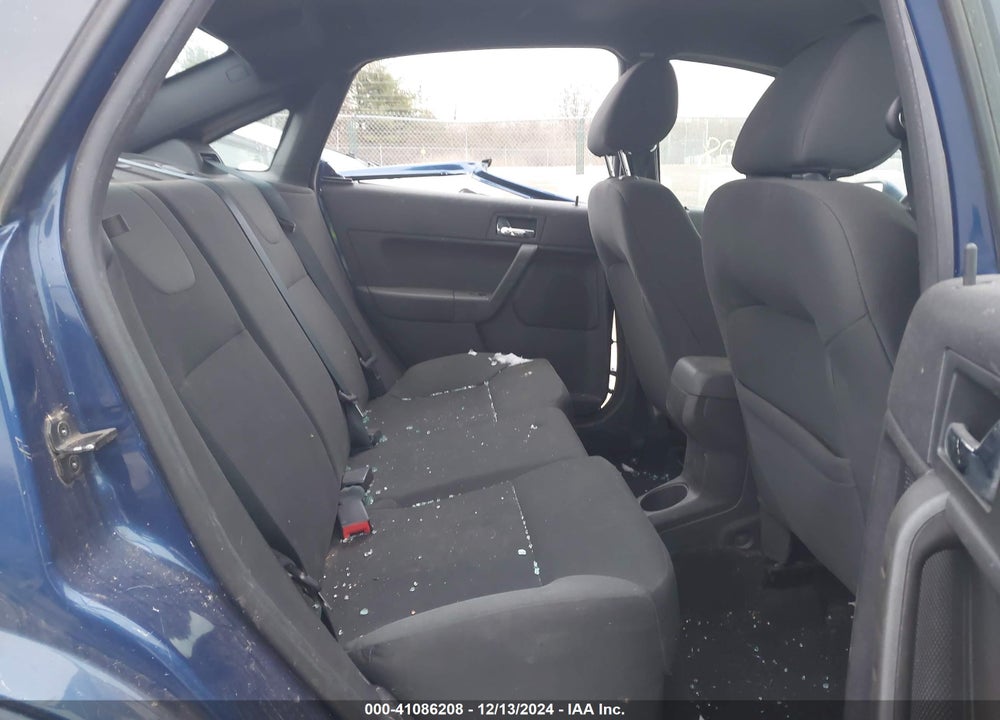 2008 FORD FOCUS SE/SES VIN: 1FAHP35N08W244766
