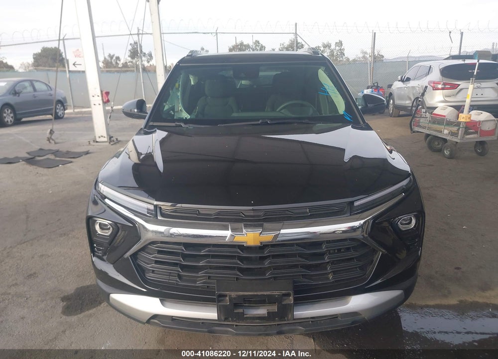 2024 CHEVROLET TRAILBLAZER AWD LT VIN: KL79MRSL0RB064500
