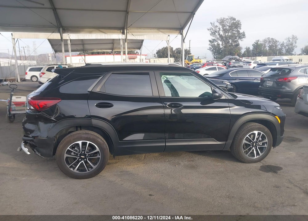2024 CHEVROLET TRAILBLAZER AWD LT VIN: KL79MRSL0RB064500