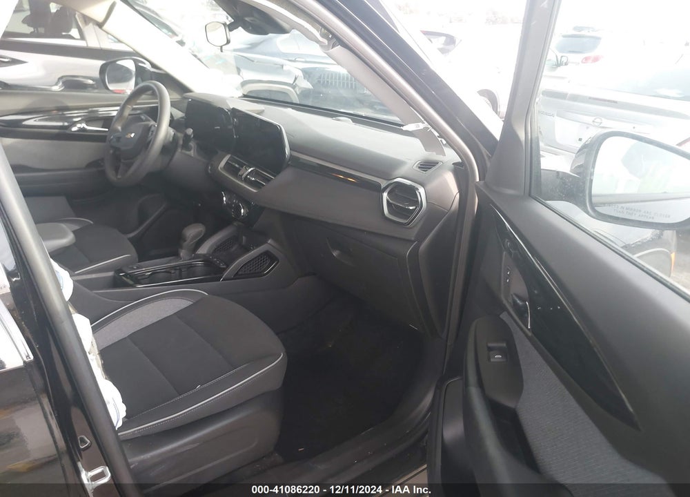 2024 CHEVROLET TRAILBLAZER AWD LT VIN: KL79MRSL0RB064500