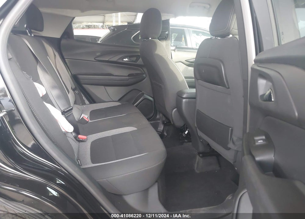 2024 CHEVROLET TRAILBLAZER AWD LT VIN: KL79MRSL0RB064500