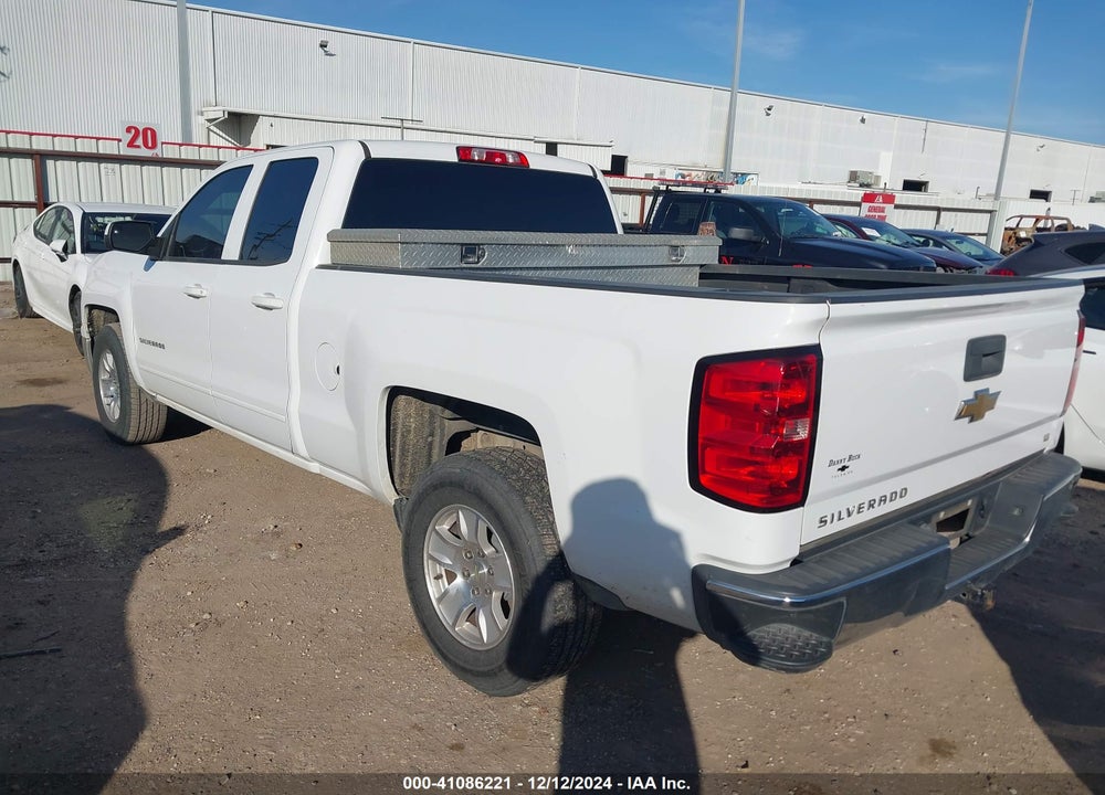 2015 CHEVROLET SILVERADO 1500 1LT VIN: 1GCRCRECXFZ388283