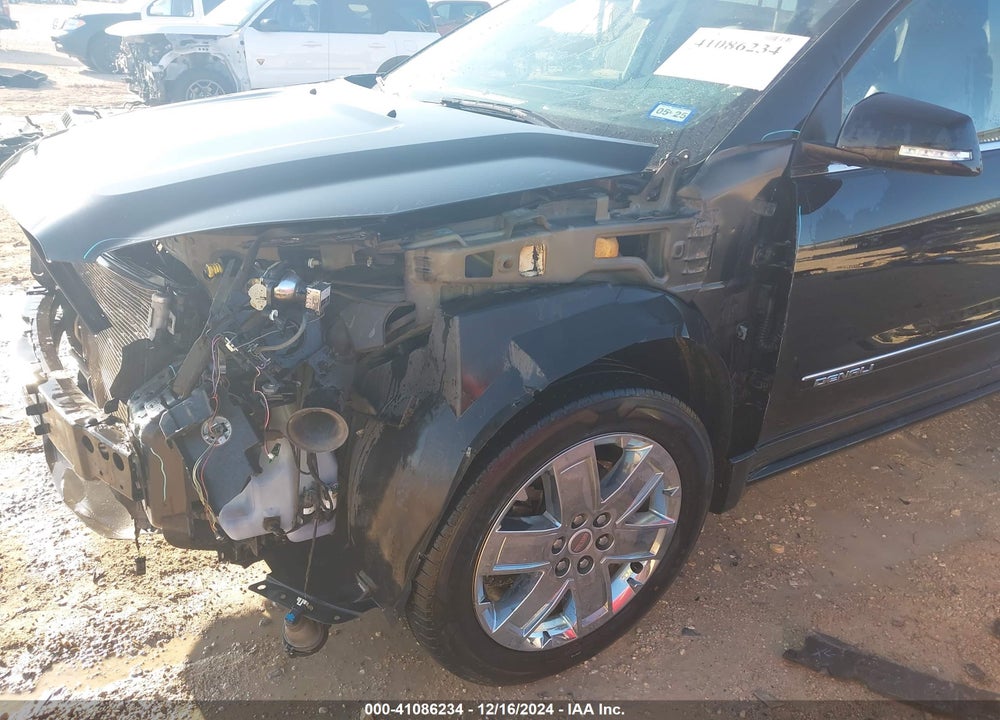 2016 GMC ACADIA DENALI VIN: 1GKKRTKD7GJ181073