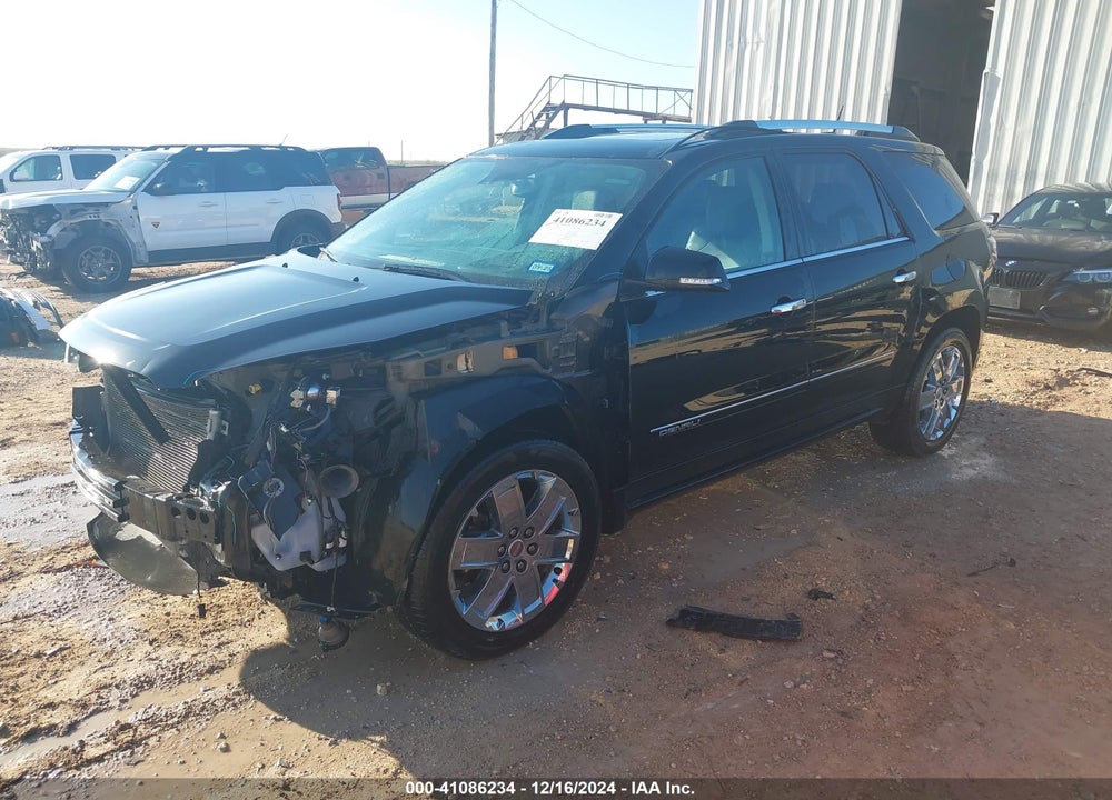 2016 GMC ACADIA DENALI VIN: 1GKKRTKD7GJ181073