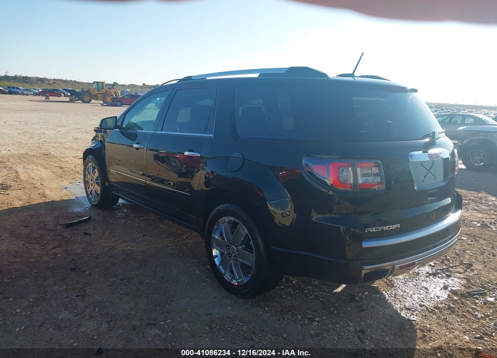2016 GMC ACADIA DENALI VIN: 1GKKRTKD7GJ181073
