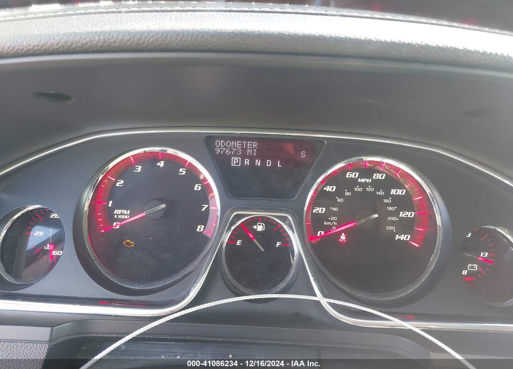 2016 GMC ACADIA DENALI VIN: 1GKKRTKD7GJ181073
