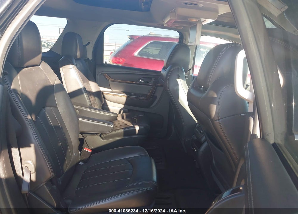2016 GMC ACADIA DENALI VIN: 1GKKRTKD7GJ181073