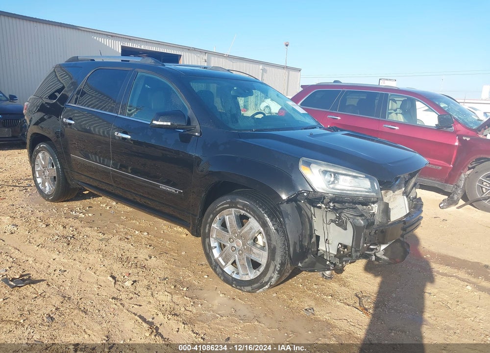 2016 GMC ACADIA DENALI VIN: 1GKKRTKD7GJ181073