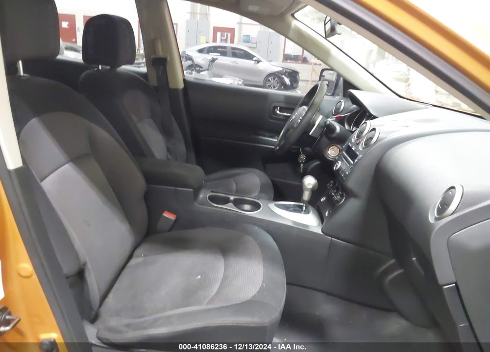 2008 NISSAN ROGUE SL VIN: JN8AS58T48W004723