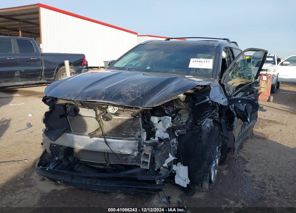 2023 TOYOTA HIGHLANDER VIN: 5TDKDRBH9PS012742