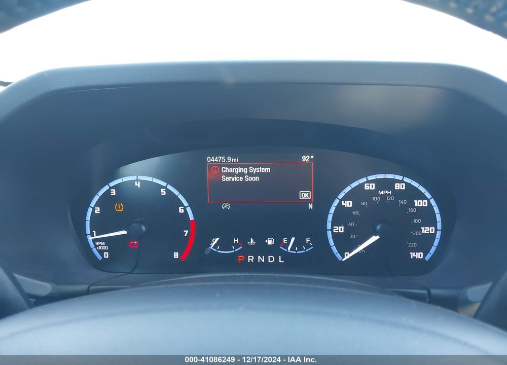 2022 FORD BRONCO SPORT BIG BEND VIN: 3FMCR9B63NRE34537