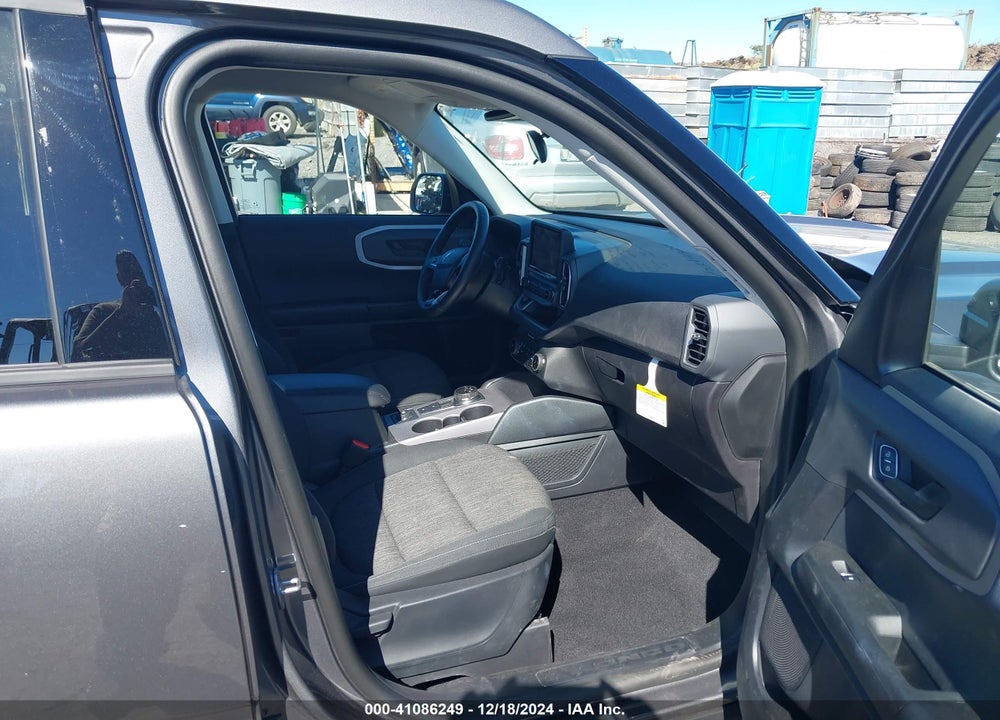 2022 FORD BRONCO SPORT BIG BEND VIN: 3FMCR9B63NRE34537