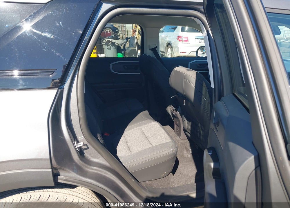 2022 FORD BRONCO SPORT BIG BEND VIN: 3FMCR9B63NRE34537