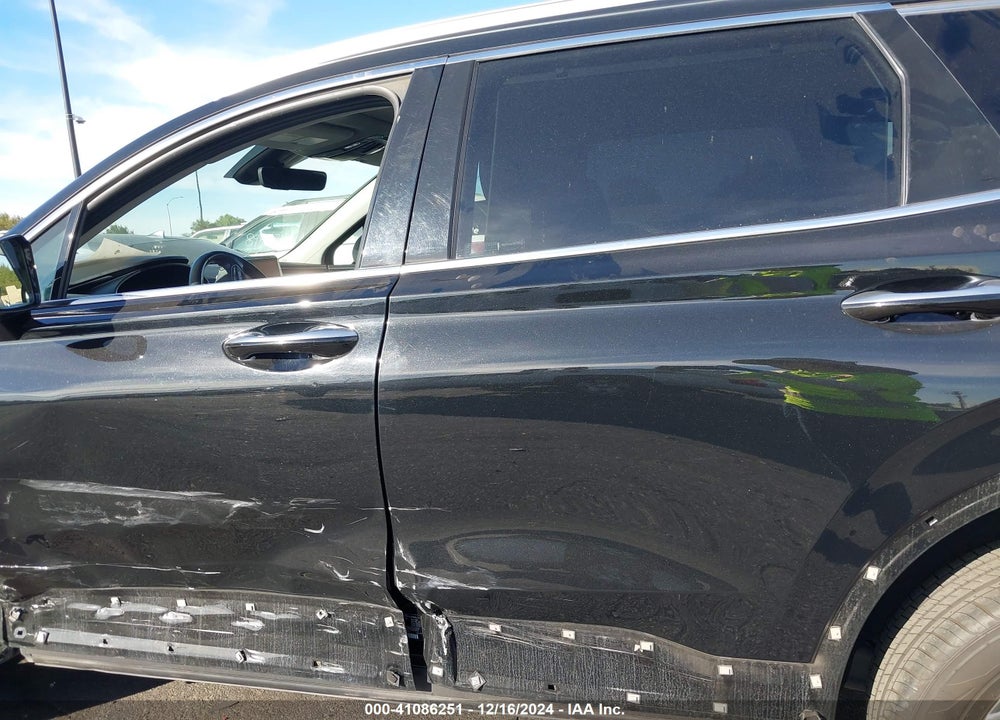 2021 HYUNDAI SANTA FE SEL VIN: 5NMS34AJ6MH330486