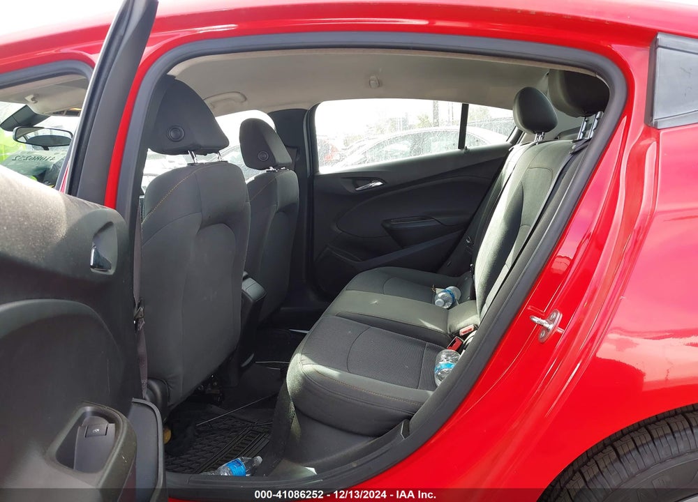2016 CHEVROLET CRUZE LS AUTO VIN: 1G1BC5SMXG7279416