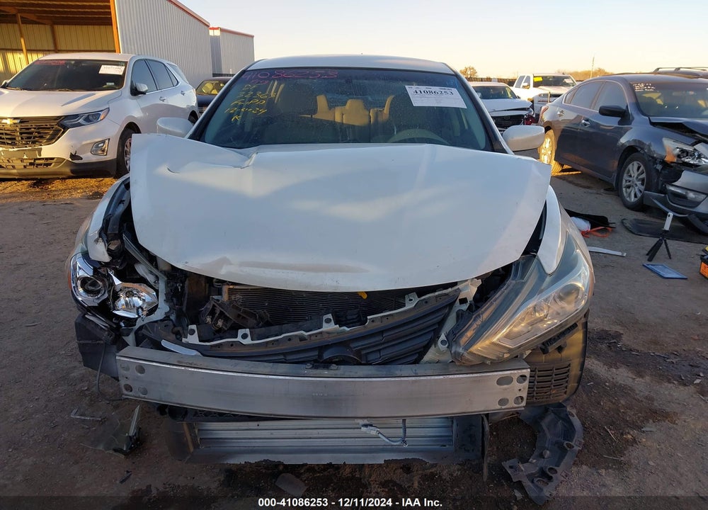 2016 NISSAN ALTIMA VIN: 1N4AL3AP5GN333483