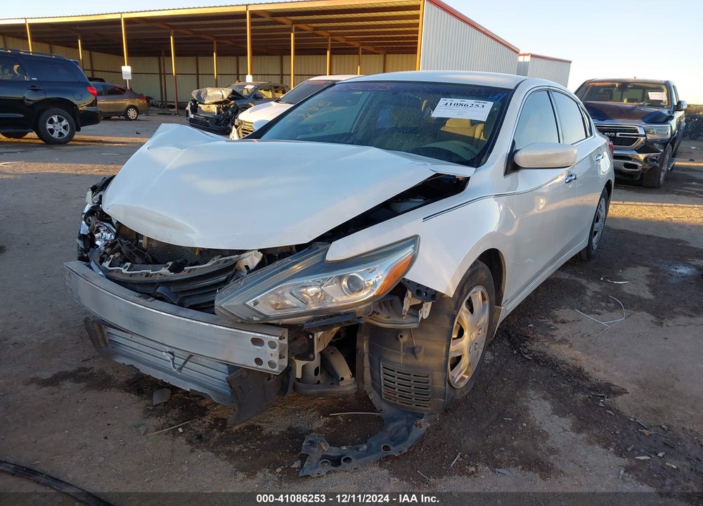 2016 NISSAN ALTIMA VIN: 1N4AL3AP5GN333483