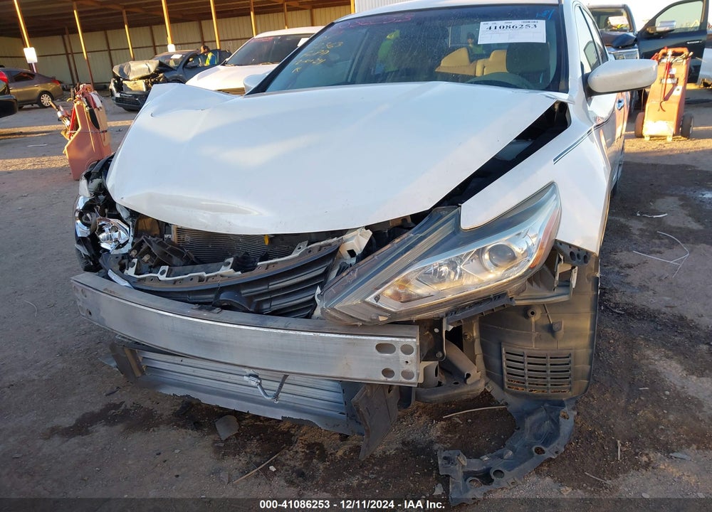 2016 NISSAN ALTIMA VIN: 1N4AL3AP5GN333483
