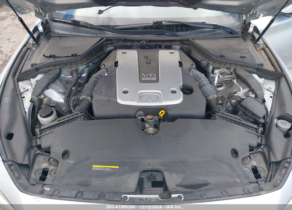 2014 INFINITI Q50 PREMIUM VIN: JN1BV7AP2EM685118
