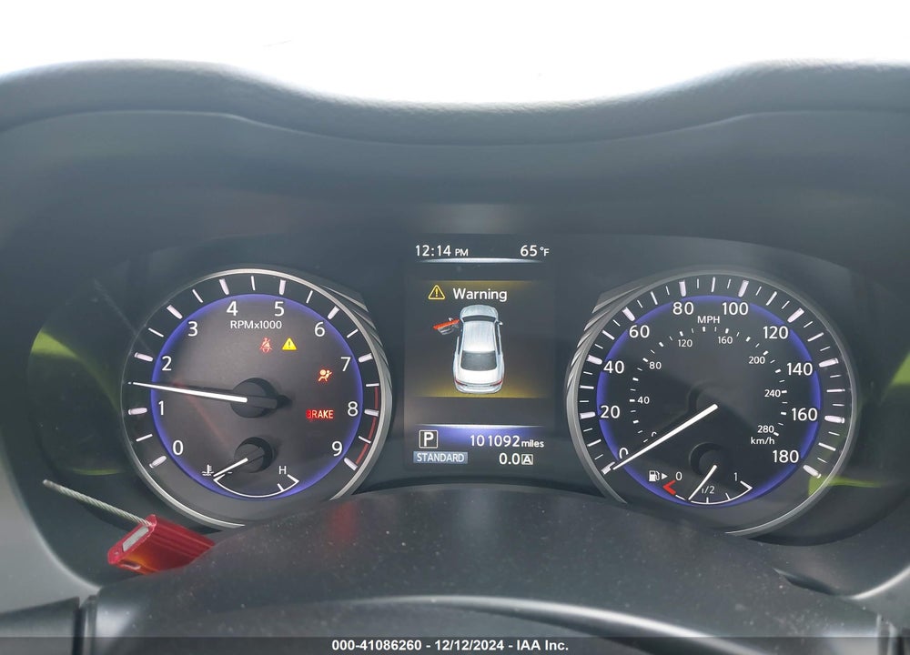 2014 INFINITI Q50 PREMIUM VIN: JN1BV7AP2EM685118
