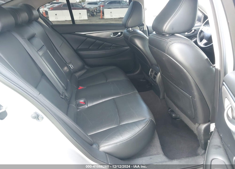 2014 INFINITI Q50 PREMIUM VIN: JN1BV7AP2EM685118