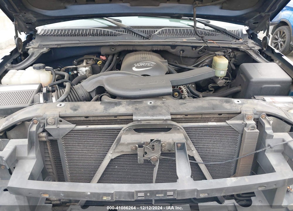 2002 CHEVROLET AVALANCHE 1500 VIN: 3GNEC13T42G117403