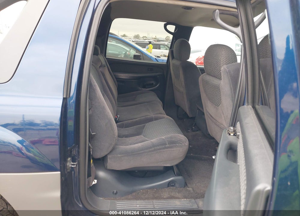 2002 CHEVROLET AVALANCHE 1500 VIN: 3GNEC13T42G117403