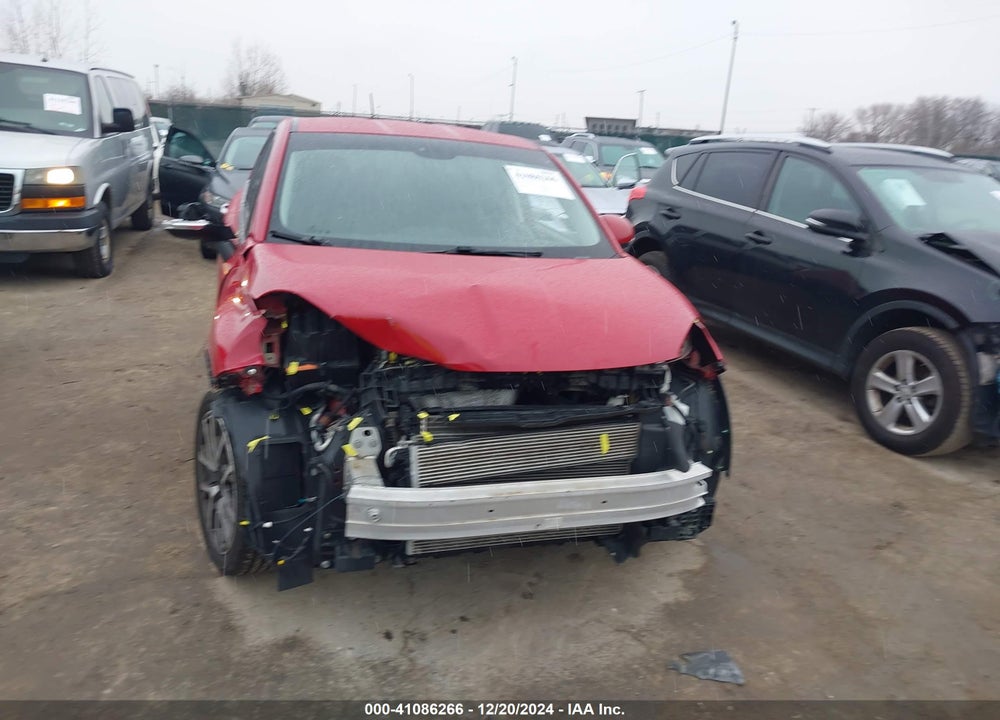 2016 FIAT 500X TREKKING PLUS VIN: ZFBCFXET3GP492938