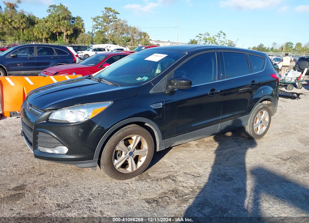 2015 FORD ESCAPE SE VIN: 1FMCU0GX9FUC14048