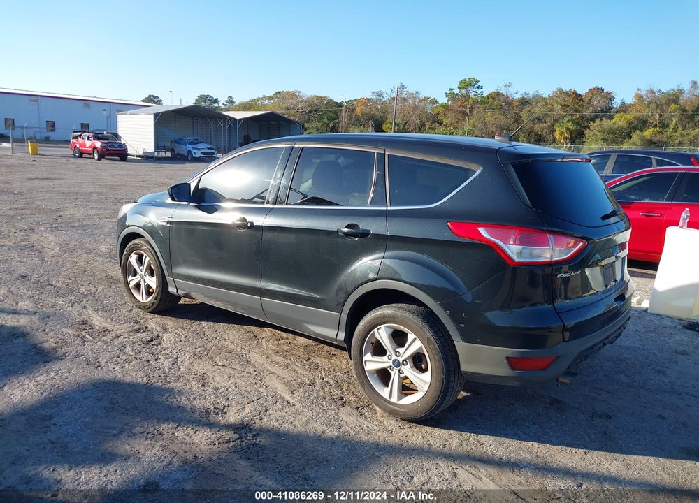 2015 FORD ESCAPE SE VIN: 1FMCU0GX9FUC14048