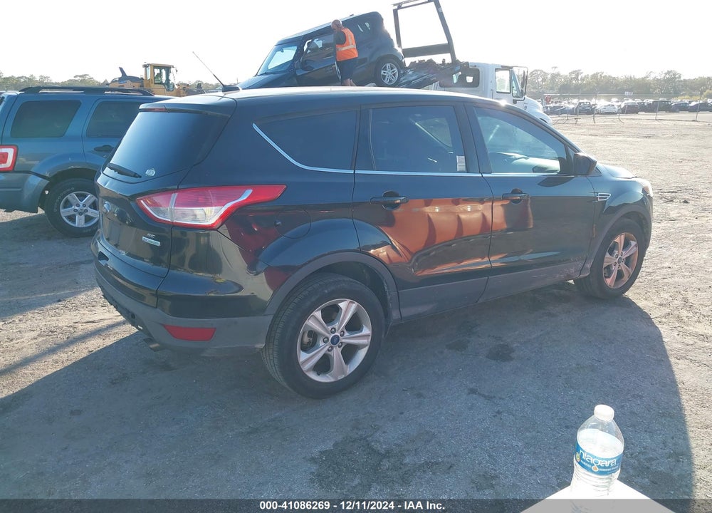 2015 FORD ESCAPE SE VIN: 1FMCU0GX9FUC14048