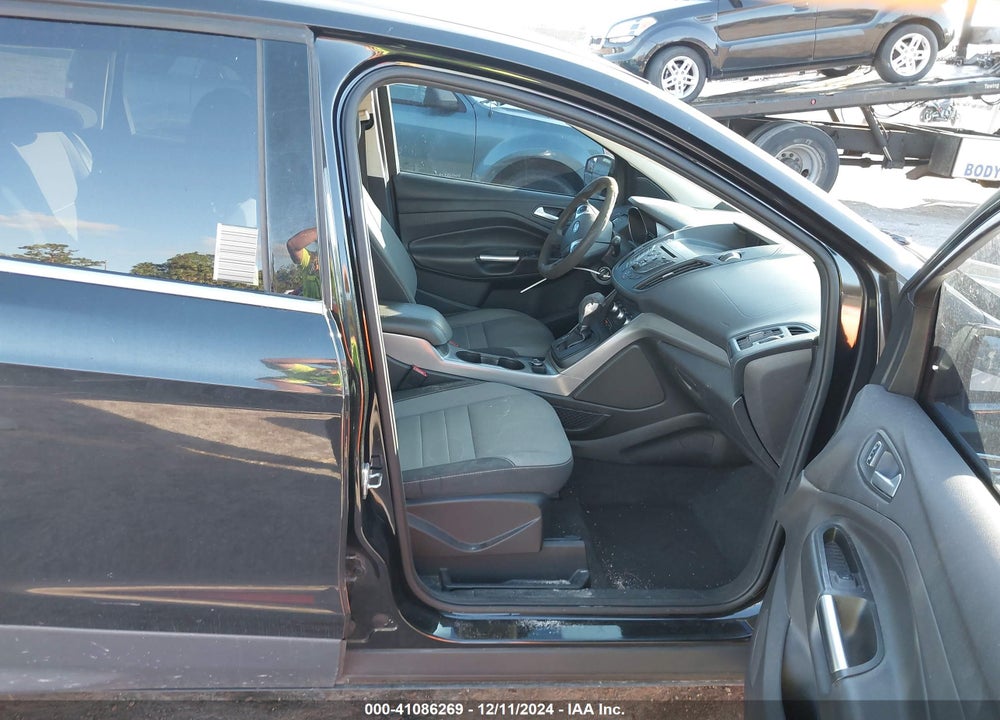 2015 FORD ESCAPE SE VIN: 1FMCU0GX9FUC14048