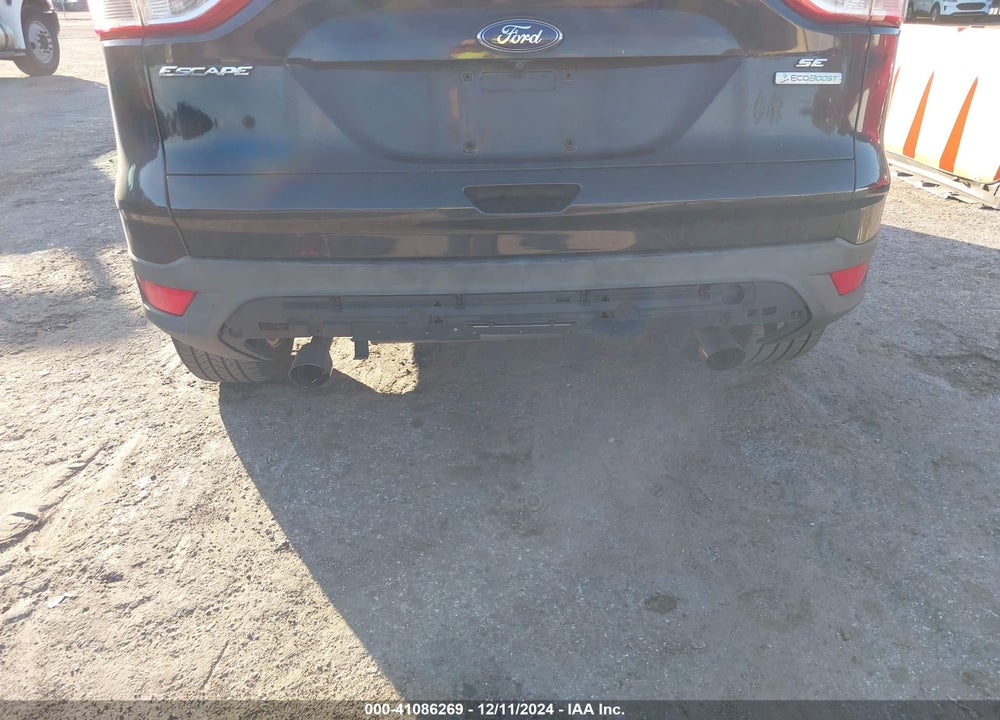 2015 FORD ESCAPE SE VIN: 1FMCU0GX9FUC14048