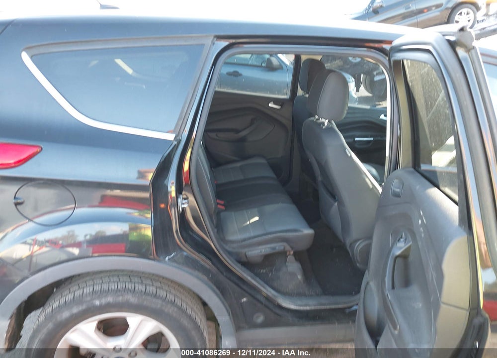 2015 FORD ESCAPE SE VIN: 1FMCU0GX9FUC14048