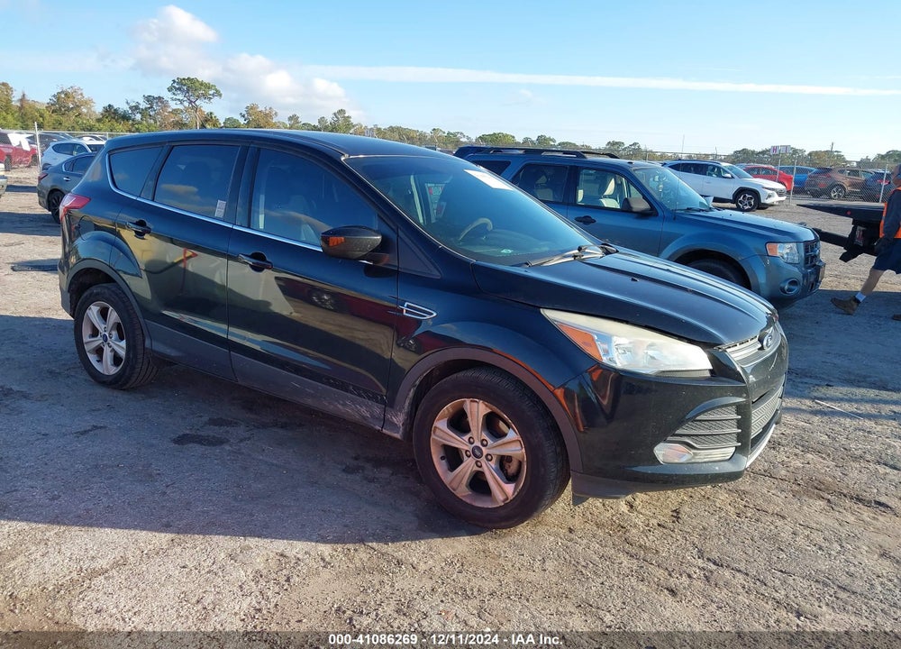 2015 FORD ESCAPE SE VIN: 1FMCU0GX9FUC14048