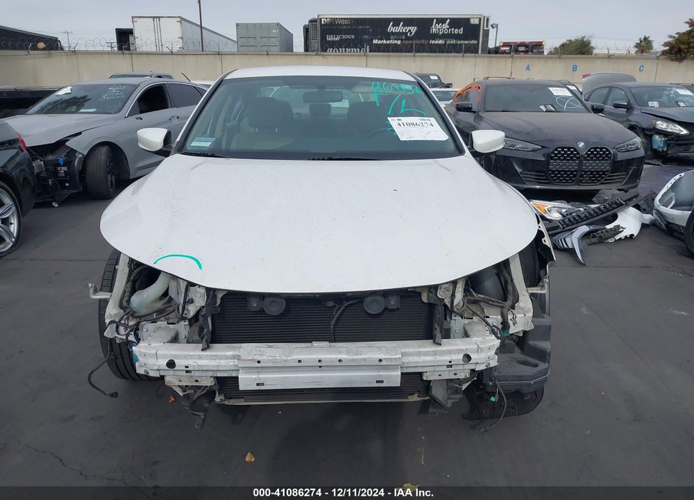 2016 HONDA ACCORD LX VIN: 1HGCR2F32GA185156