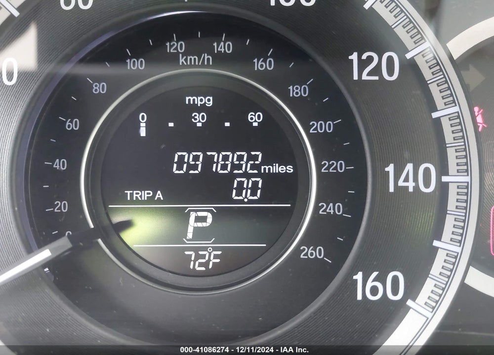 2016 HONDA ACCORD LX VIN: 1HGCR2F32GA185156