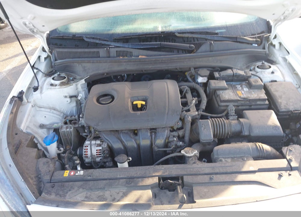 2022 KIA FORTE VIN: 3KPF54AD0NE456051