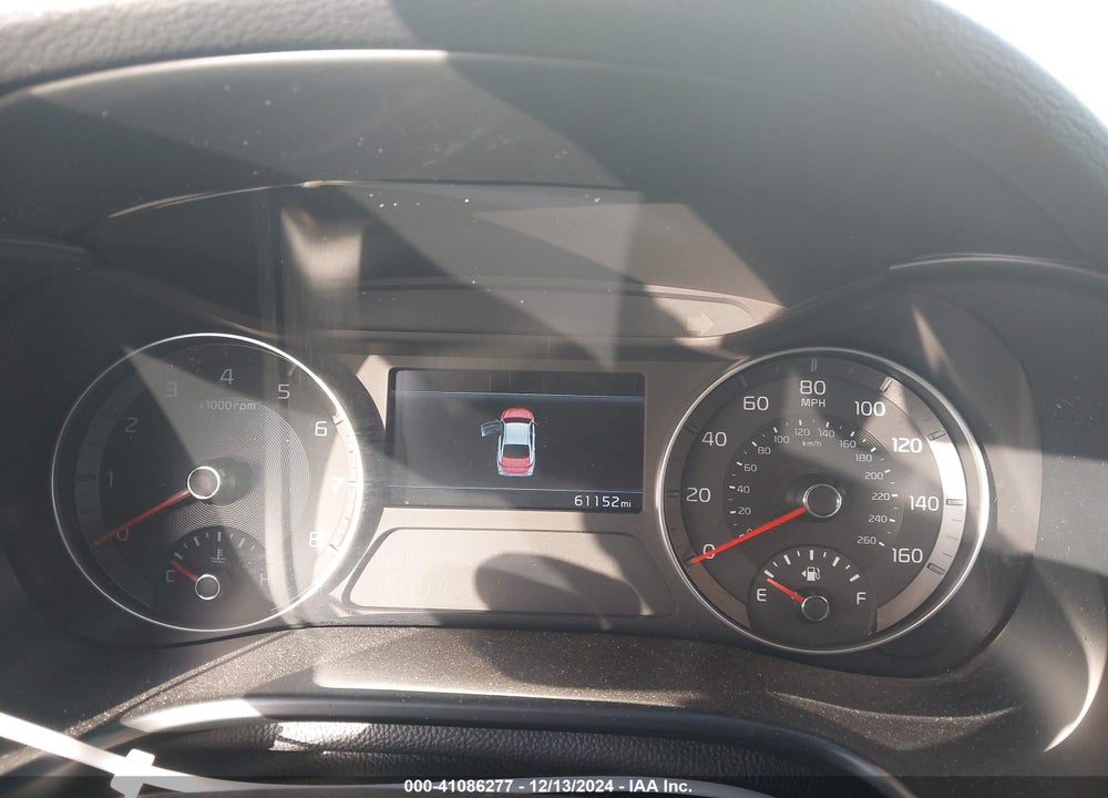 2022 KIA FORTE VIN: 3KPF54AD0NE456051