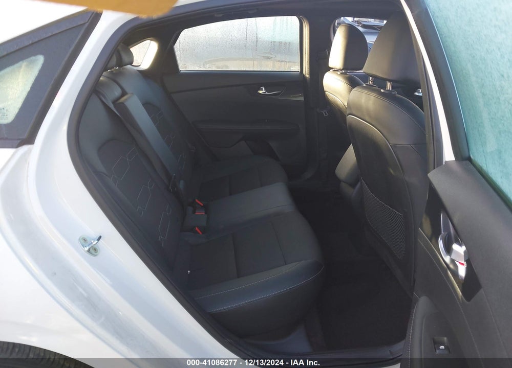 2022 KIA FORTE VIN: 3KPF54AD0NE456051