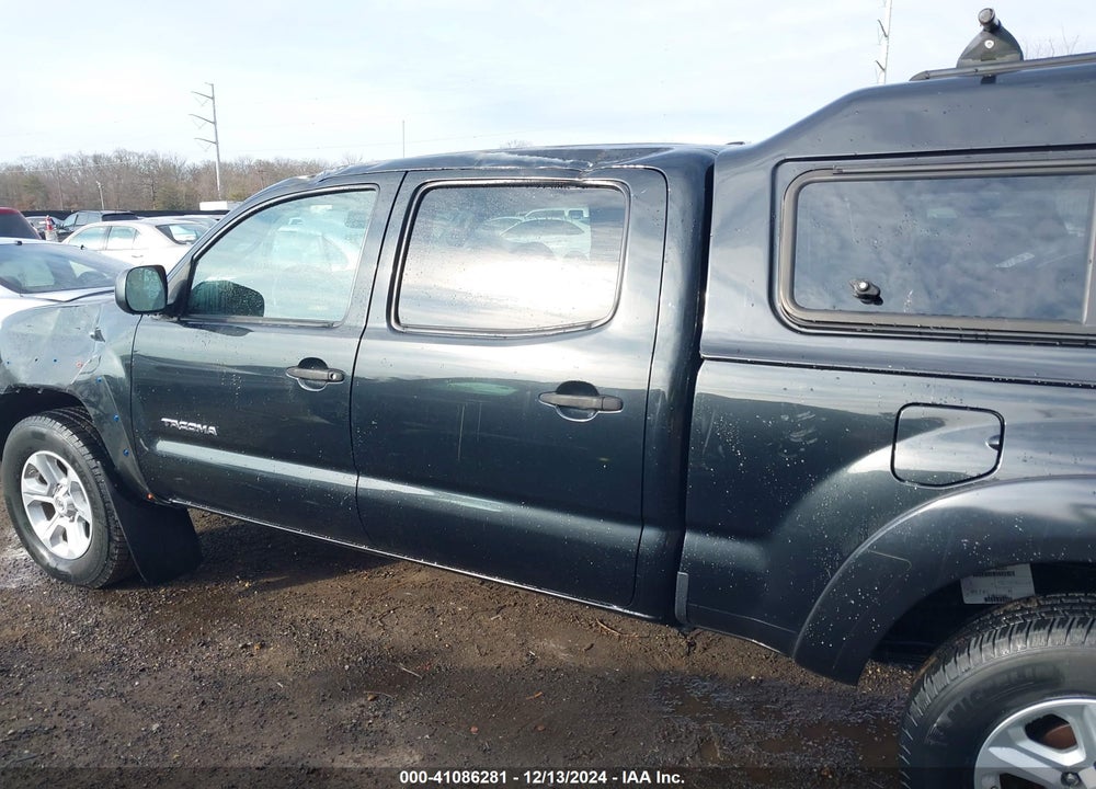 2009 TOYOTA TACOMA BASE V6 VIN: 3TMMU52N99M015330