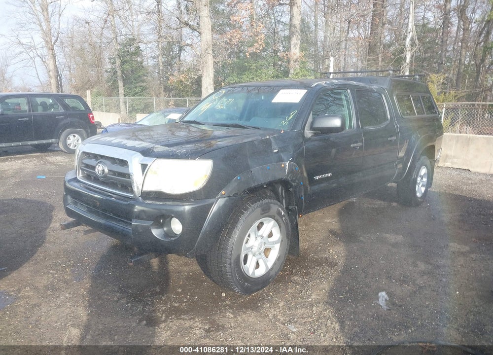 2009 TOYOTA TACOMA BASE V6 VIN: 3TMMU52N99M015330