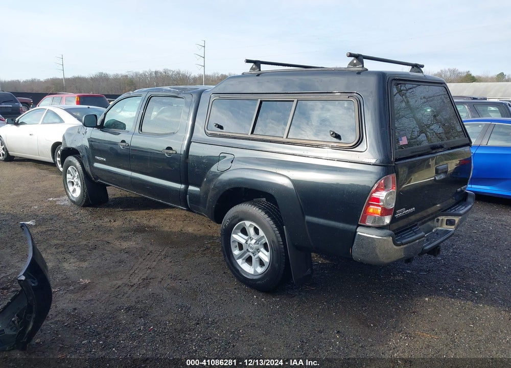 2009 TOYOTA TACOMA BASE V6 VIN: 3TMMU52N99M015330